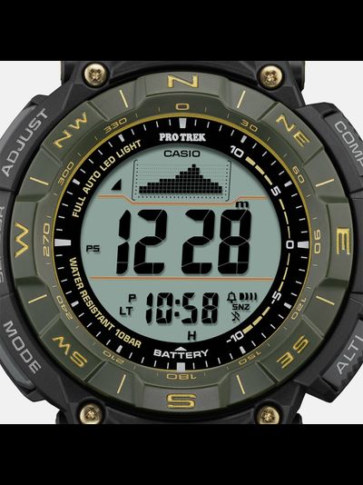 Часы Casio Pro Trek PRG-340ANS-3