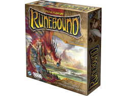 Настольная игра: Runebound. Третья редакция