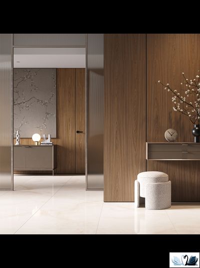 Керамогранит Ocean Ceramic Advance crema 80 x 80 см бежевый полированный