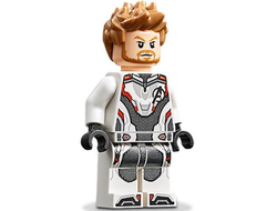 Thor - White Jumpsuit, n/a (sh572)