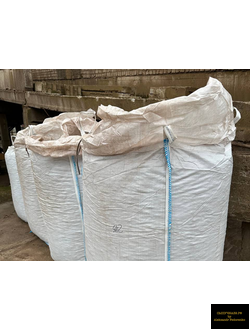 Гравий в биг-бэгах