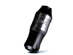 Роторная тату машинка DragoArt Storm Silver