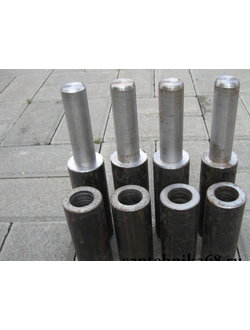 Петли гаражные 25 (комплект 4 штуки) Тамбов