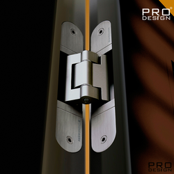 Фурнитура для скрытых дверей