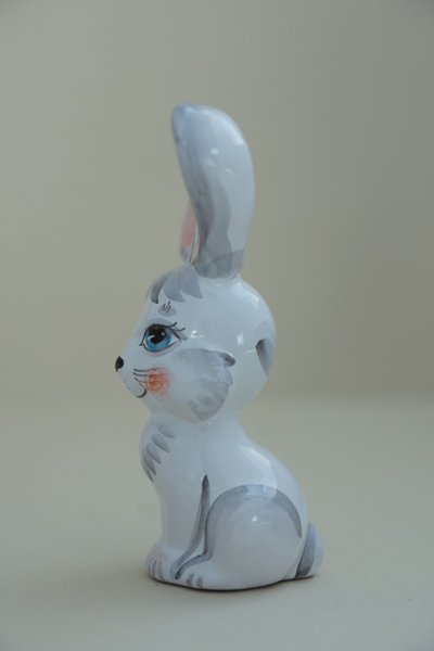 Зайчонок длинноухий