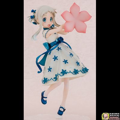 Фигурка 1/8 Мэйко Хомма (Meiko Honma Dress-up Chibi Menma)