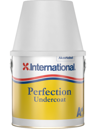 Подмалевок «International Perfection Undercoat» 0.75л.