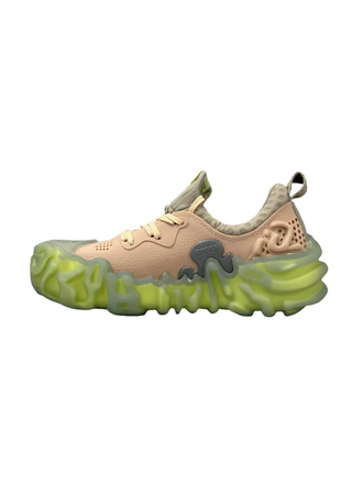CROCS X SALEHE BEMBURY JUNIPER "GUAVA" КОРИЧНЕВЫЕ