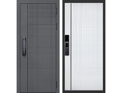 Дверь входная Traust с биометрическим замком Smart lock DZ 016 Pro