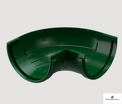 Внешний угловой элемент 90  STANDART