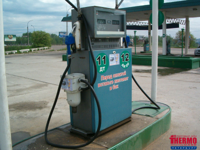 Separ-2000/40МВ для бензина