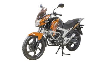 Мотоцикл Lifan LF150-10B доставка по РФ и СНГ