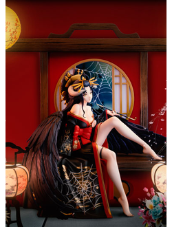 Фигурка 1/7 Альбедо (Albedo Splendid Kimono ver.)