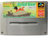 &quot;Jungle Book&quot; no box, Игра для Nintendo Super Famicom NTSC-Japan