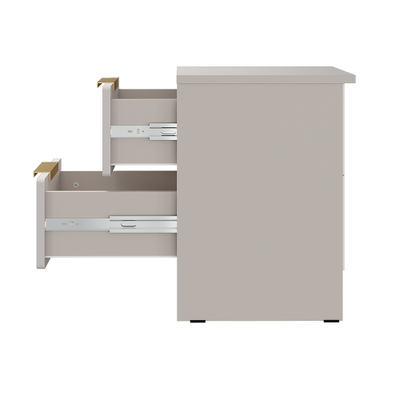 Пандора ТБ-12 Тумба прикроватная Кашемир/Айриш MF-03