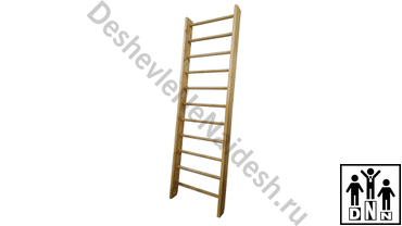 шведская стенка деревянная