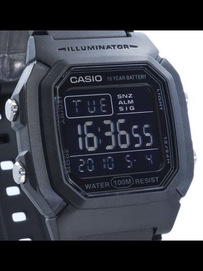 Часы Casio W-800H-1B