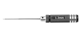 Steel Hex Screwdriver Tool , 1.3 mm