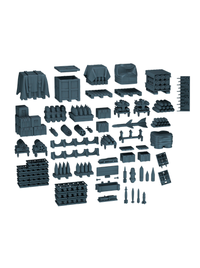 Армейский склад