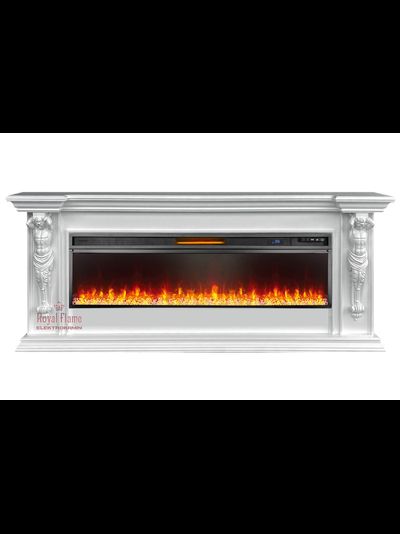 Каминокомплект Sparta 60 [Спарта] с очагом Vision 60 LED