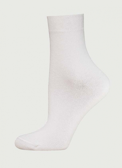 Носки детские хлопок Брестские Арт. 14С3081 рис. 000 белый