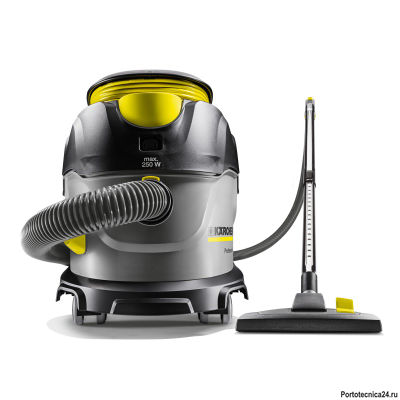 Пылесос сухой уборки Karcher T 15/1 Hepa (1.355-235.0)