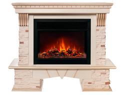 Sorento 25.5/26 WT с электроочагом MoonBlaze Deluxe BL