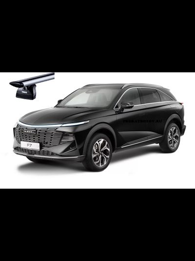 Дуги THULE для HAVAL F7 (2G) с 2024 г.в.