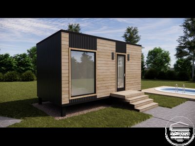 Модуль дома &quot;Фиеста&quot;