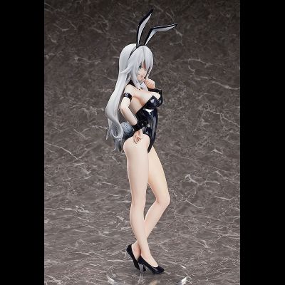 Фигурка 1/4 Черное сердце (Black Heart Bare Leg Bunny Ver.)