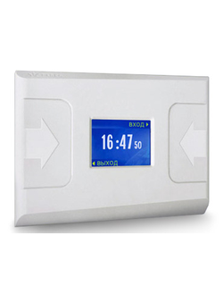 Контроллер регистрации CR01