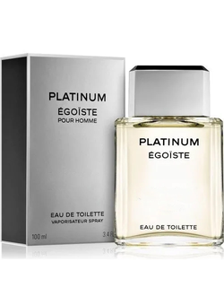 Парфюм. вода ЭГОИСТ/ vers. equivalent  EGOISTE PLATINUM Chanel 30 мл