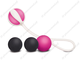 Вагинальные шарики на магнитах Gvibe Geisha Balls Magnetic разобранные