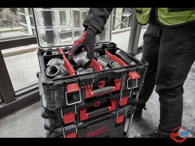 Большой органайзер Milwaukee PACKOUT DEEP ORGANISER 4932478625