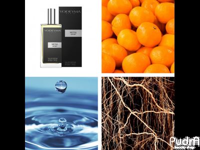 YODEYMA парфюмерная вода METAL SPORT 50 ml