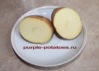 Сорт картофеля Наяда