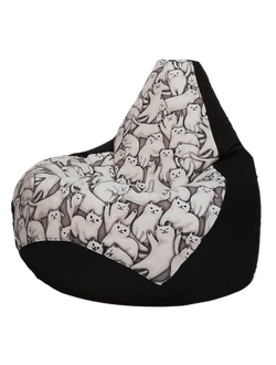 БИГ БОСС Котофей/черный