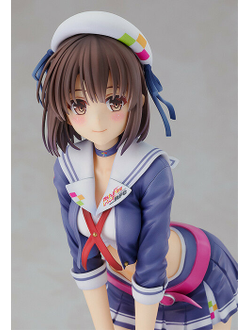 Фигурка 1/7 Мэгуми Като (Megumi Katou Racing Ver.)