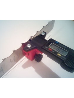 Разводомер ленточных пил