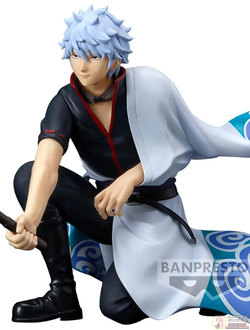 Фигурка Гинтоки Саката (Sakata Gintoki Anniversary ver.)