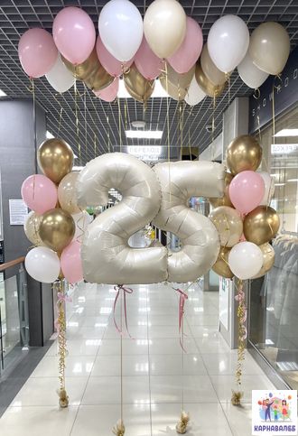 Композиция 189 (цвета можно заменить)