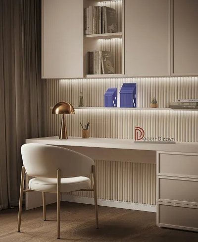 Молдинг Decor Dizain DD634, дюрополимерный, влагостойкий, под покраску, длина 2 м