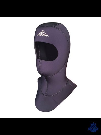 Шлем неопренов. Scorpena - 3 мм, L