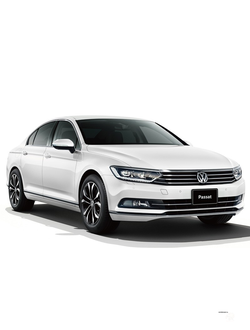 Коврики в салон Volkswagen Passat B8 2014 - 2020 г.в.