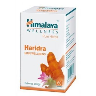 Харидра (Haridra/Turmeric) 60таб