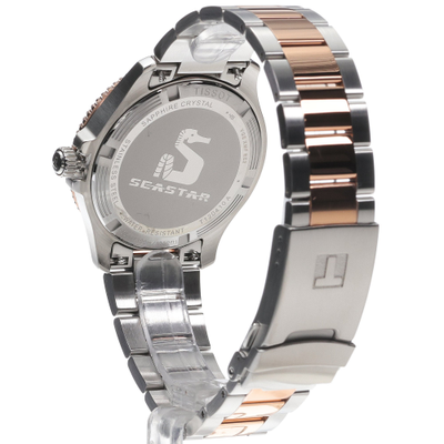 Швейцарские часы Tissot T120.410.22.051.01 T-Sport Seastar