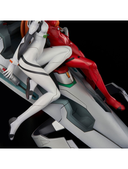 Фигурка Аска Лэнгли и Рей Аянами (Asuka Langley, Ayanami Rei Twinmore Object)