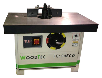 Станок фрезерный WoodTec FS 120 ECO