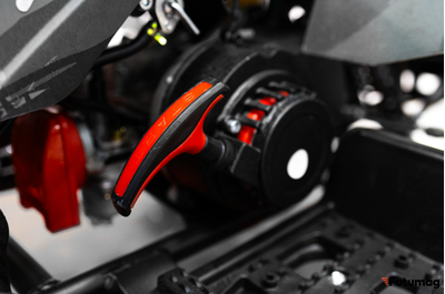 Детский квадроцикл MOTAX GRIZLIK MINI PS зеленый