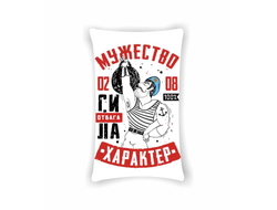 Подушка вертикальная #7 ВДВ